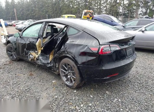 5YJ3E1EA3PF576313 2023 2023 Tesla Model 3- Rear-Wheel Drive 3