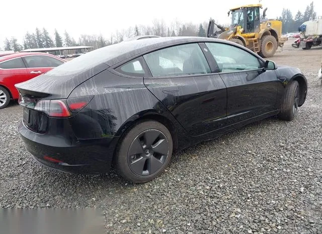 5YJ3E1EA3PF576313 2023 2023 Tesla Model 3- Rear-Wheel Drive 4