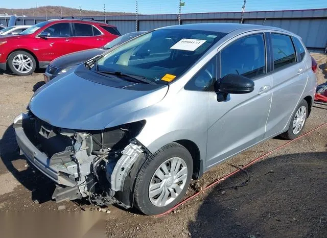 JHMGK5H59GX013433 2016 2016 Honda Fit- LX 2