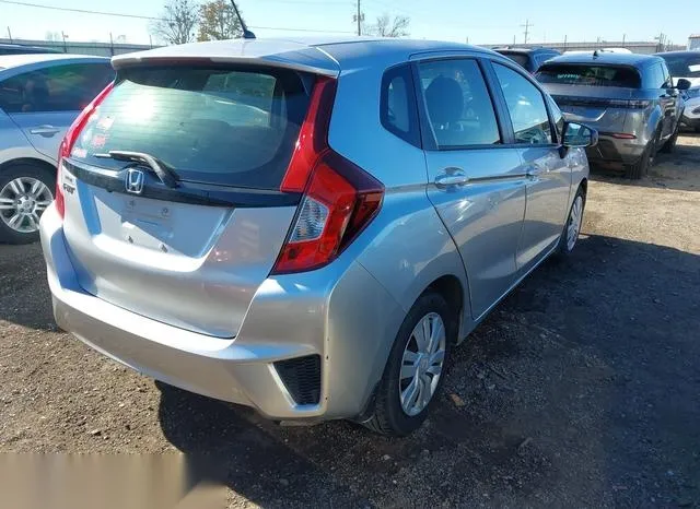 JHMGK5H59GX013433 2016 2016 Honda Fit- LX 4