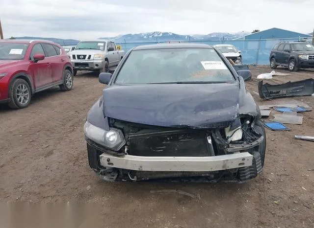 2HGFG1B69BH509176 2011 2011 Honda Civic- LX 6