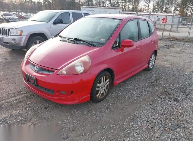 JHMGD38618S032340 2008 2008 Honda Fit- Sport 2