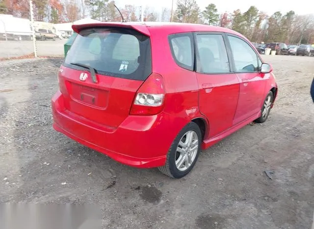 JHMGD38618S032340 2008 2008 Honda Fit- Sport 4