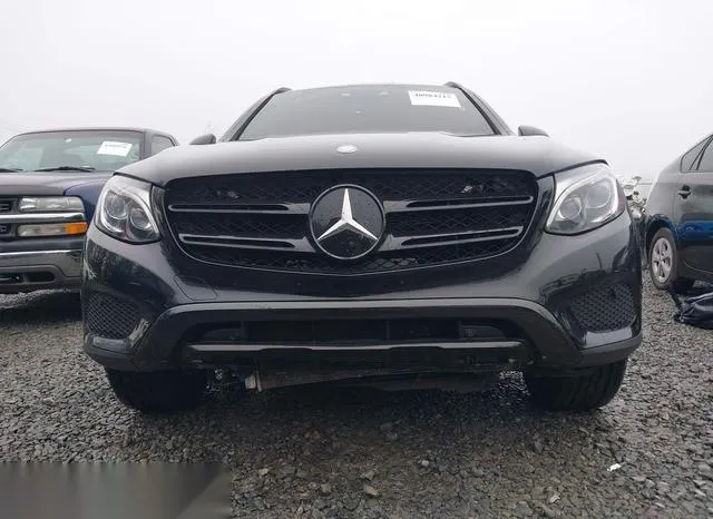 WDC0G4KB1HF179184 2017 2017 Mercedes-Benz GLC 300- 4Matic 6