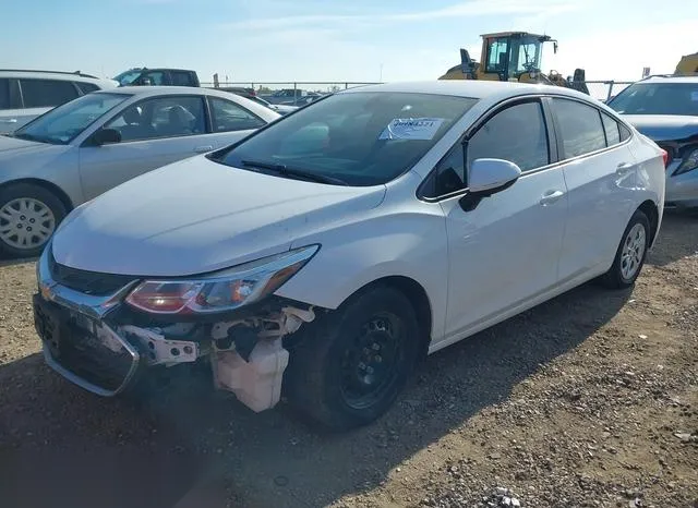 1G1BC5SM5K7129741 2019 2019 Chevrolet Cruze- LS 2