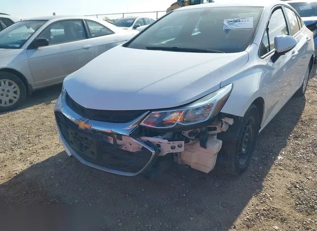 1G1BC5SM5K7129741 2019 2019 Chevrolet Cruze- LS 6