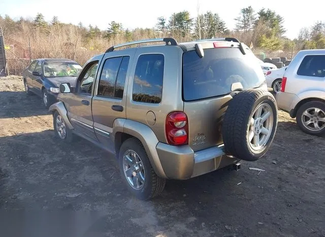 1J8GL58K95W726168 2005 2005 Jeep Liberty- Limited Edition 3