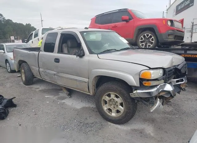 1GTEK19B85E334300 2005 2005 GMC Sierra- 1500 Slt 1