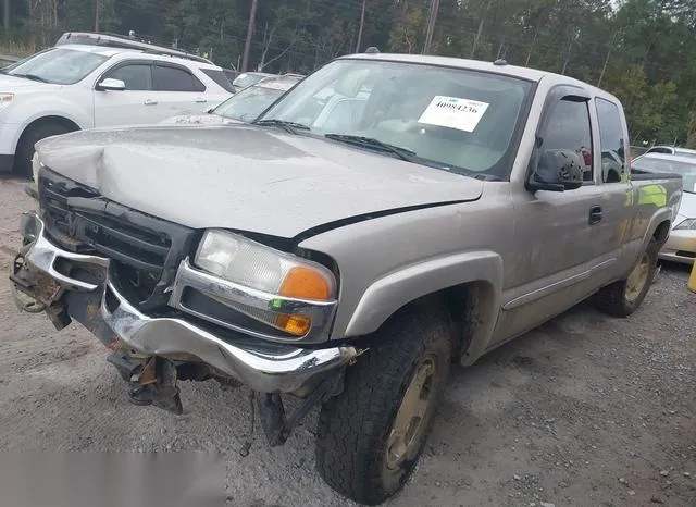 1GTEK19B85E334300 2005 2005 GMC Sierra- 1500 Slt 2