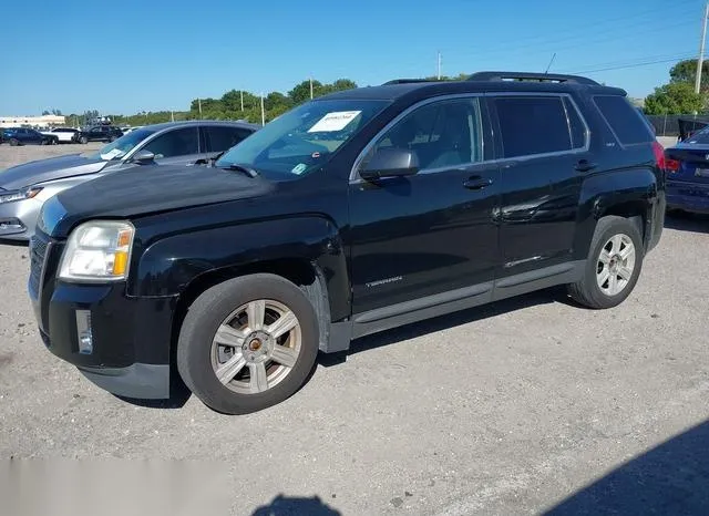 2CTFLVEC9B6439861 2011 2011 GMC Terrain- Slt-1 2