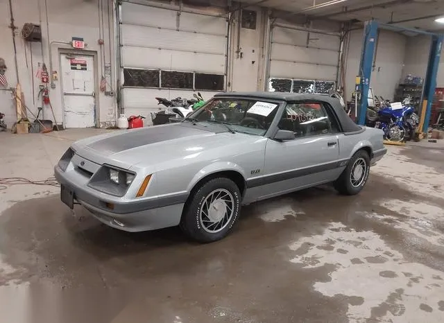 1FABP27M3FF214095 1985 1985 Ford Mustang- Lx/Gt 2