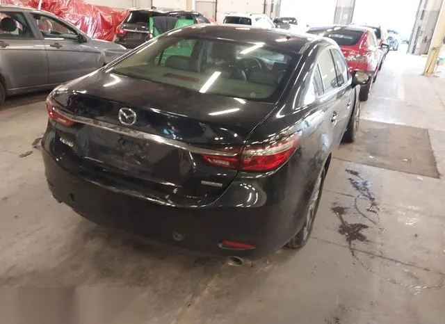 JM1GL1VMXM1611452 2021 2021 Mazda 6- Touring 4