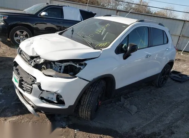 3GNCJPSB3KL227892 2019 2019 Chevrolet Trax- LT 2