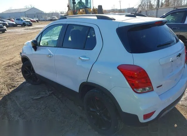 3GNCJPSB3KL227892 2019 2019 Chevrolet Trax- LT 3