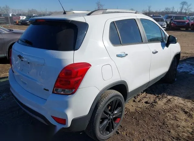 3GNCJPSB3KL227892 2019 2019 Chevrolet Trax- LT 4