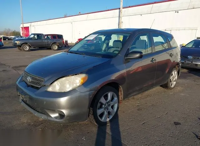 2T1KR32E37C682428 2007 2007 Toyota Matrix 2