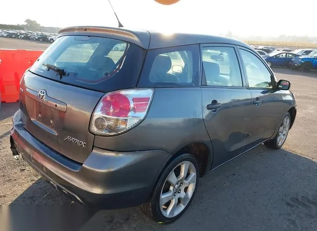 2T1KR32E37C682428 2007 2007 Toyota Matrix 4