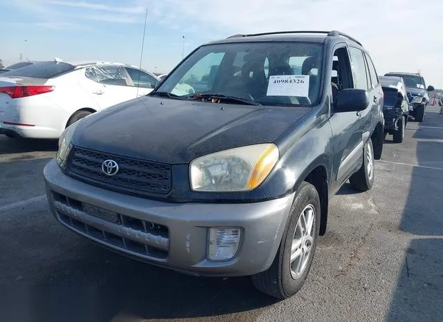 JTEGH20VX30102730 2003 2003 Toyota RAV4 2