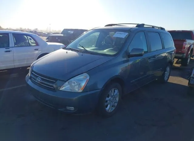 KNDMB233466091342 2006 2006 KIA Sedona- Ex/Lx 2