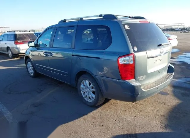 KNDMB233466091342 2006 2006 KIA Sedona- Ex/Lx 3