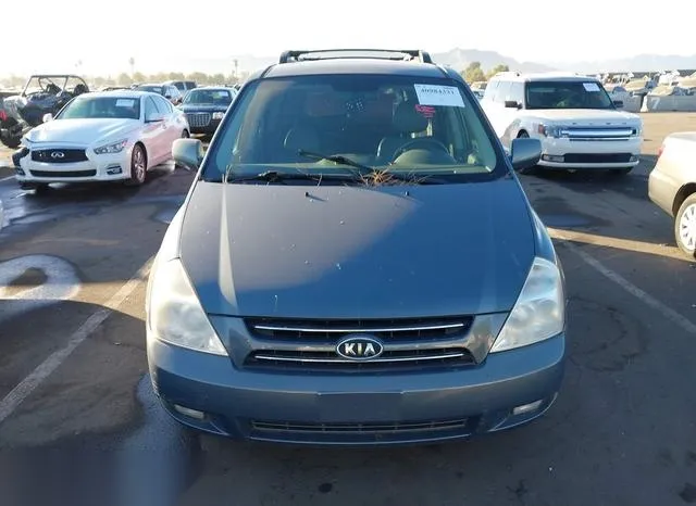 KNDMB233466091342 2006 2006 KIA Sedona- Ex/Lx 6