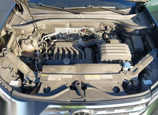 1V2TR2CA0MC582557 2021 2021 Volkswagen Atlas- 3-6L V6 Sel P 10