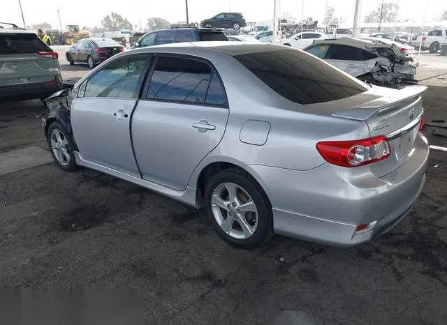 5YFBU4EE5DP123572 2013 2013 Toyota Corolla- S 3