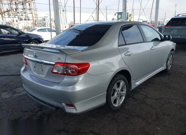 5YFBU4EE5DP123572 2013 2013 Toyota Corolla- S 4