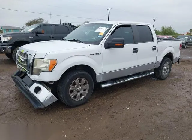 1FTFW1CF5CKD85336 2012 2012 Ford F-150- Xlt 2