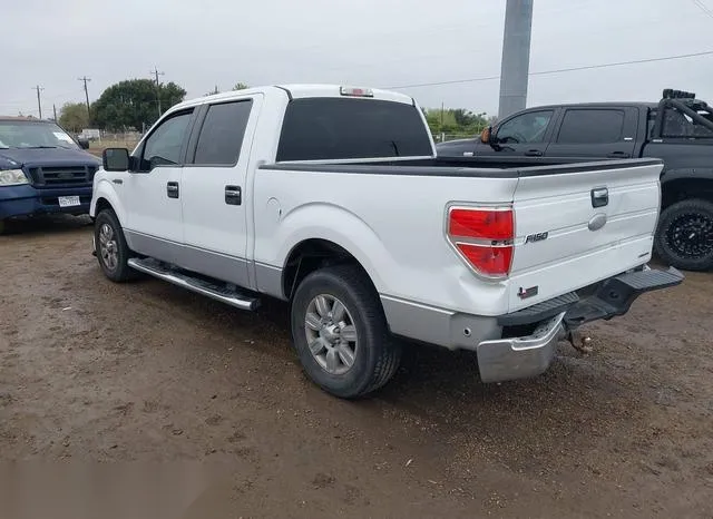 1FTFW1CF5CKD85336 2012 2012 Ford F-150- Xlt 3