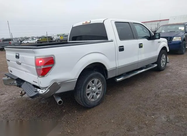 1FTFW1CF5CKD85336 2012 2012 Ford F-150- Xlt 4