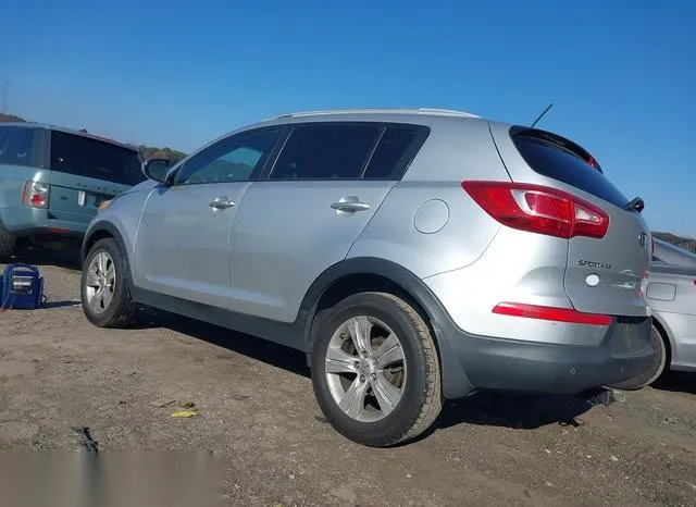 KNDPB3A22C7240172 2012 2012 KIA Sportage- LX 3