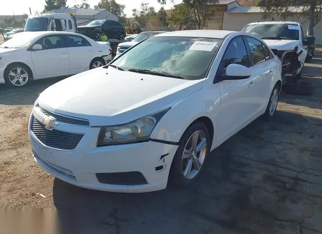 1G1PG5SC5C7380309 2012 2012 Chevrolet Cruze- 2LT 2