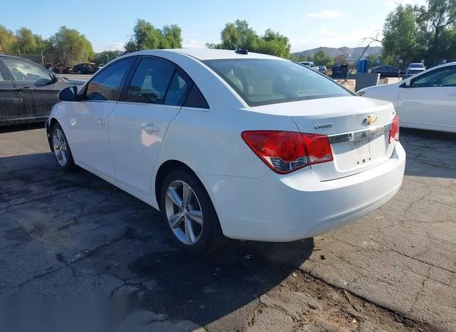 1G1PG5SC5C7380309 2012 2012 Chevrolet Cruze- 2LT 3