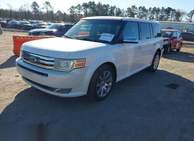 2FMDK53C89BA19854 2009 2009 Ford Flex- Limited 2