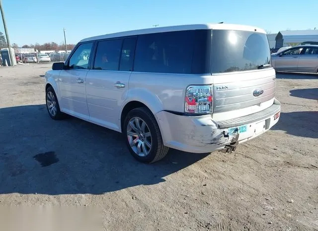 2FMDK53C89BA19854 2009 2009 Ford Flex- Limited 3