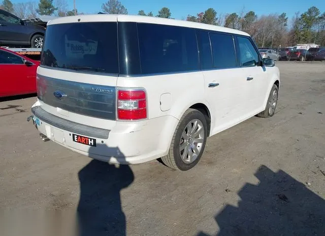 2FMDK53C89BA19854 2009 2009 Ford Flex- Limited 4