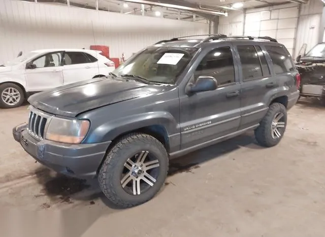 1J4GW48S11C633983 2001 2001 Jeep Grand Cherokee- Laredo 2