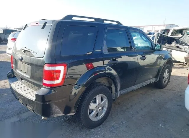 1FMCU9D77AKC59762 2010 2010 Ford Escape- Xlt 4