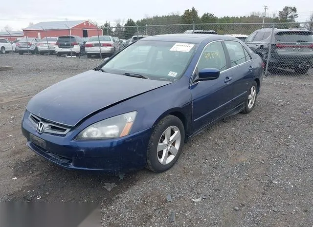 1HGCM56684A124321 2004 2004 Honda Accord- 2-4 EX 2