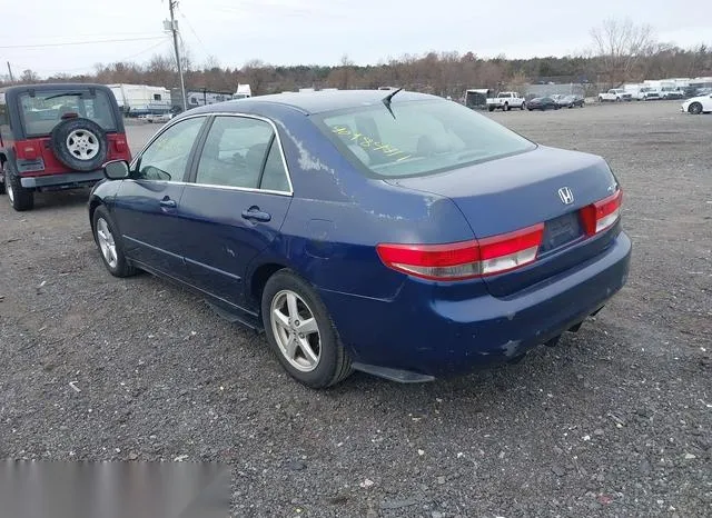 1HGCM56684A124321 2004 2004 Honda Accord- 2-4 EX 3