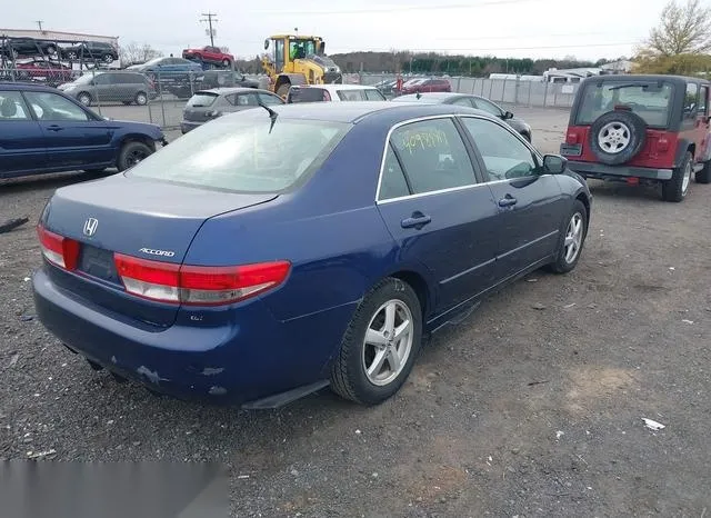 1HGCM56684A124321 2004 2004 Honda Accord- 2-4 EX 4