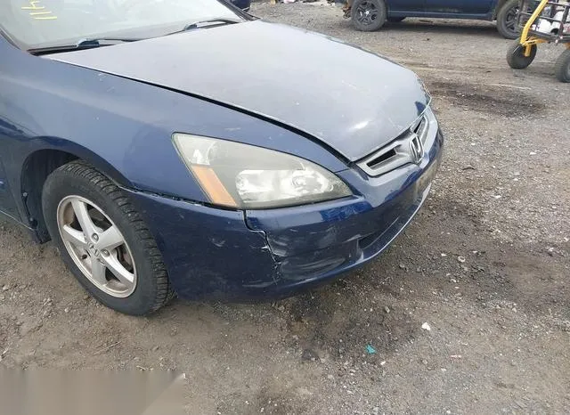 1HGCM56684A124321 2004 2004 Honda Accord- 2-4 EX 6