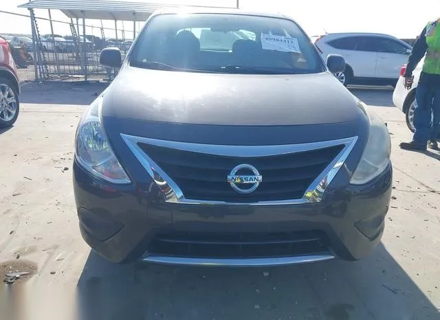 3N1CN7AP7FL831934 2015 2015 Nissan Versa- 1-6 S- 6