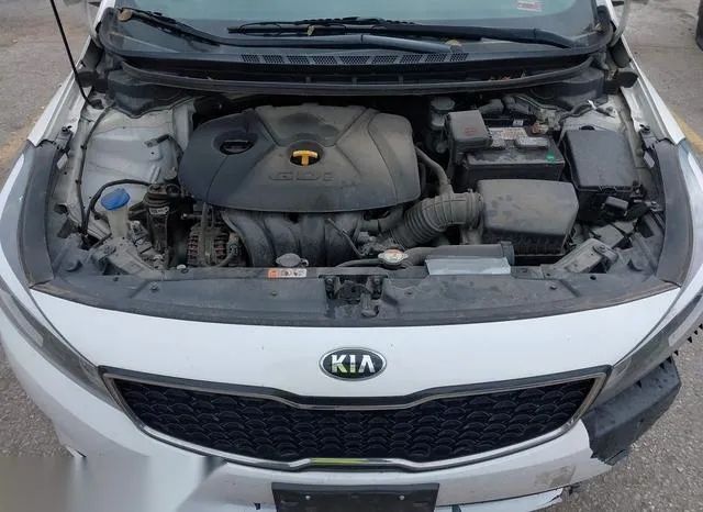 KNAFK5A89H5674973 2017 2017 KIA Forte- LX 10