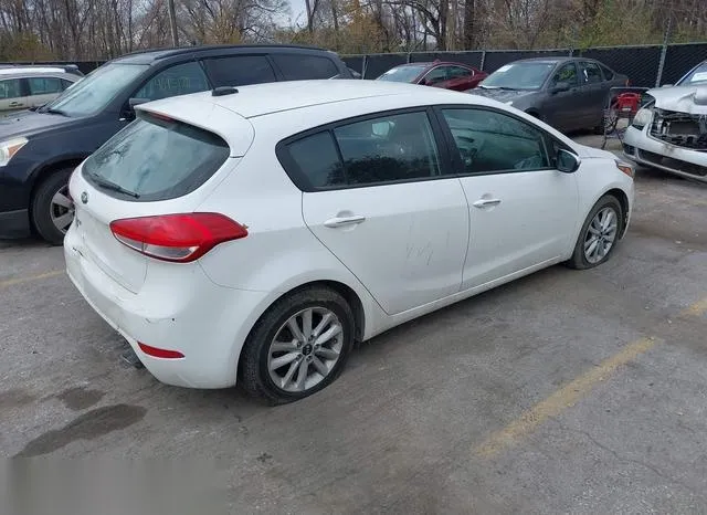 KNAFK5A89H5674973 2017 2017 KIA Forte- LX 4