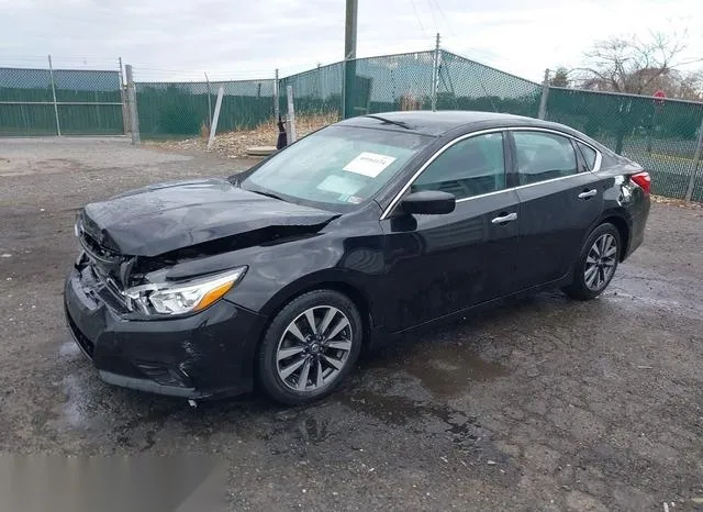 1N4AL3AP9HC192396 2017 2017 Nissan Altima- 2-5 SV 2