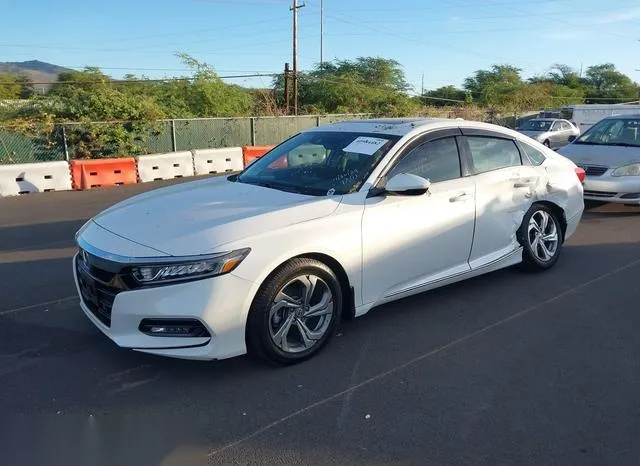 1HGCV1F59JA008666 2018 2018 Honda Accord- Ex-L 2