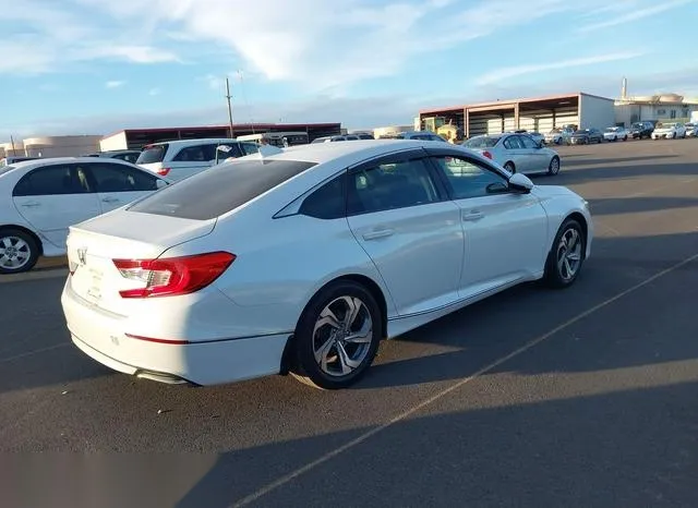 1HGCV1F59JA008666 2018 2018 Honda Accord- Ex-L 4