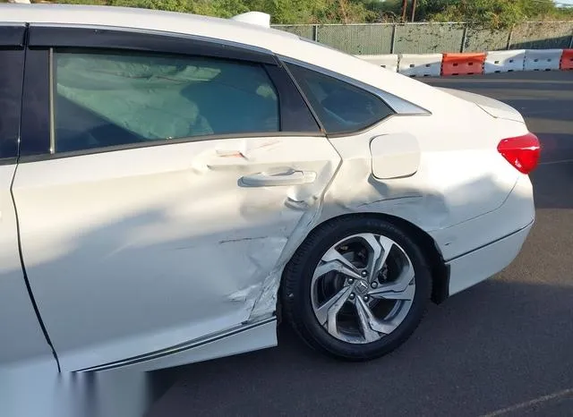 1HGCV1F59JA008666 2018 2018 Honda Accord- Ex-L 6